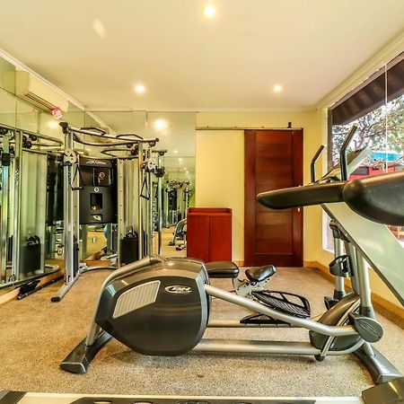Capital O 2114 Grand Jimbaran Boutique Hotel Ngoại thất bức ảnh