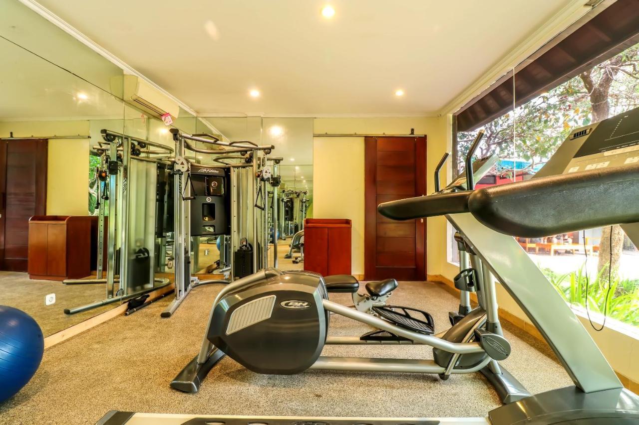 Capital O 2114 Grand Jimbaran Boutique Hotel Ngoại thất bức ảnh