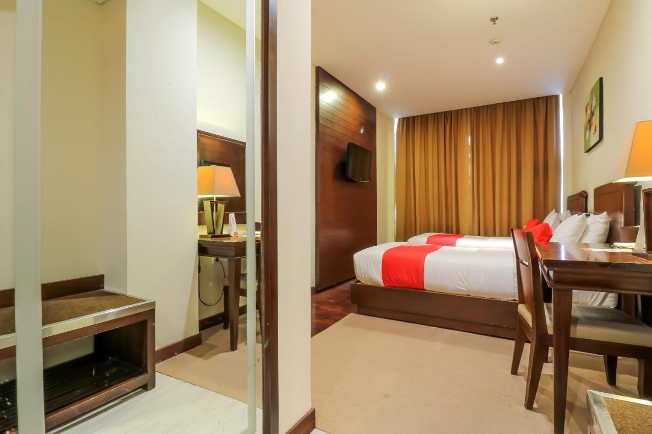 Capital O 2114 Grand Jimbaran Boutique Hotel Ngoại thất bức ảnh