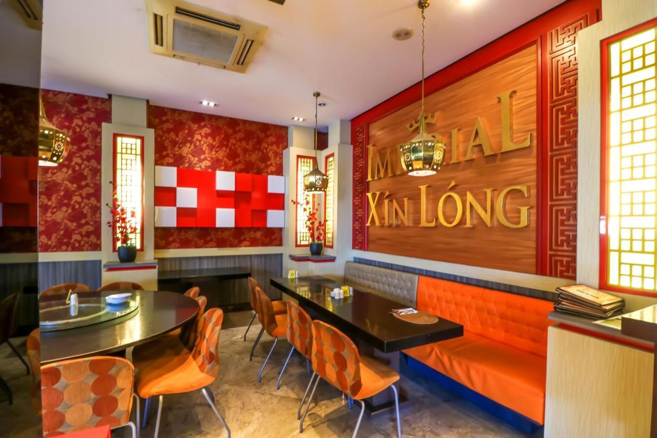 Capital O 2114 Grand Jimbaran Boutique Hotel Ngoại thất bức ảnh