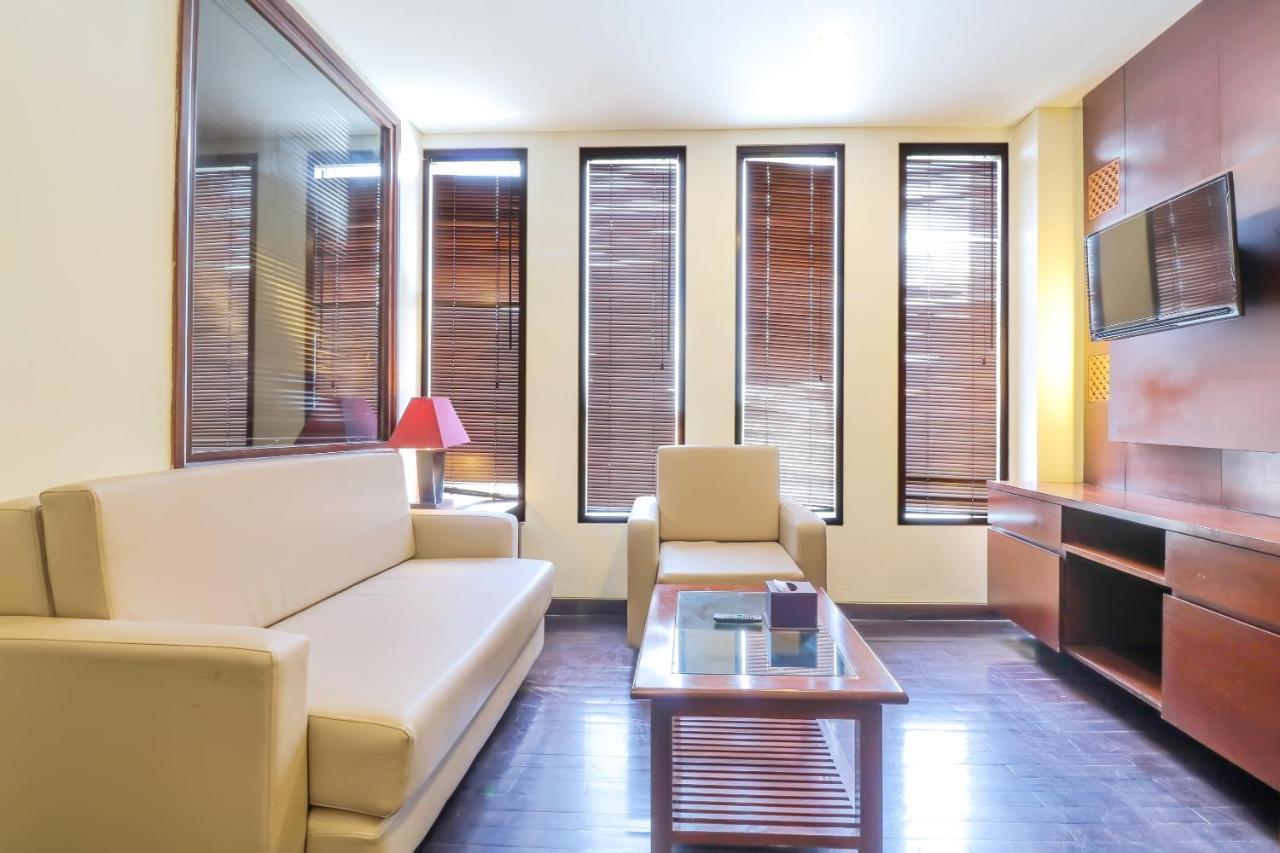 Capital O 2114 Grand Jimbaran Boutique Hotel Ngoại thất bức ảnh