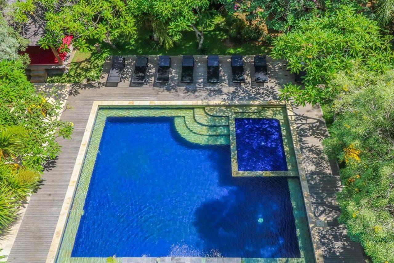 Capital O 2114 Grand Jimbaran Boutique Hotel Ngoại thất bức ảnh