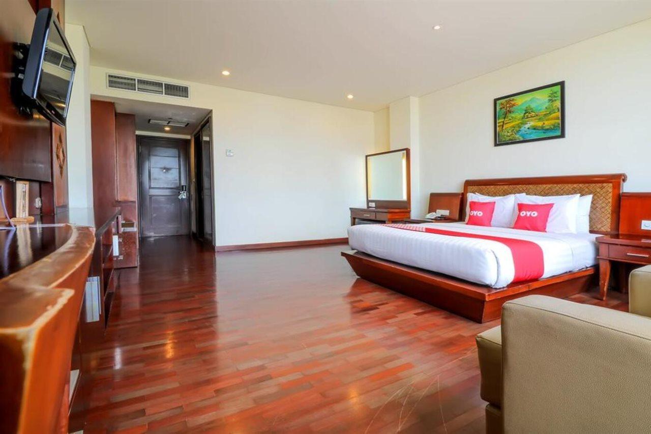Capital O 2114 Grand Jimbaran Boutique Hotel Ngoại thất bức ảnh