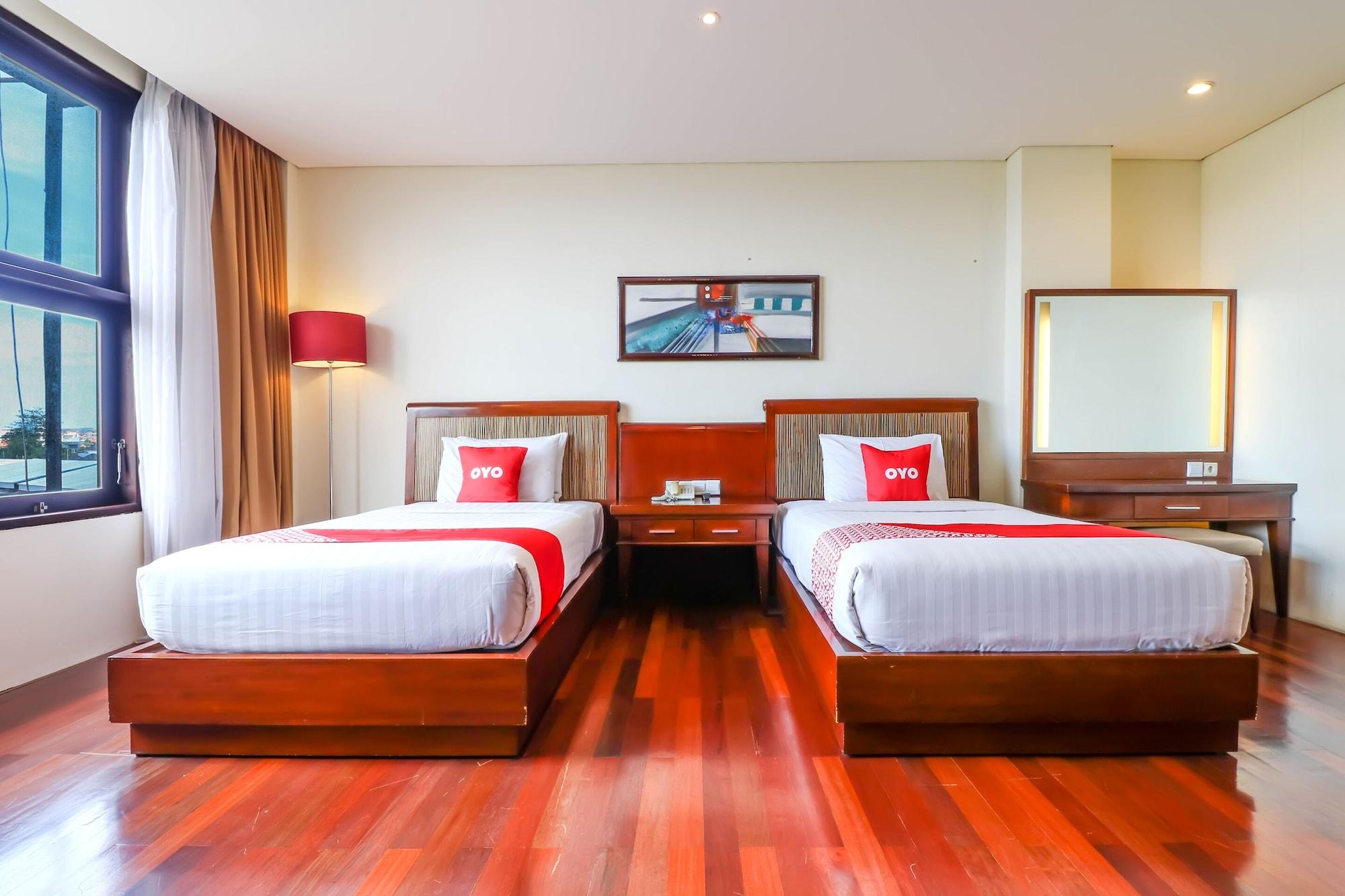 Capital O 2114 Grand Jimbaran Boutique Hotel Ngoại thất bức ảnh