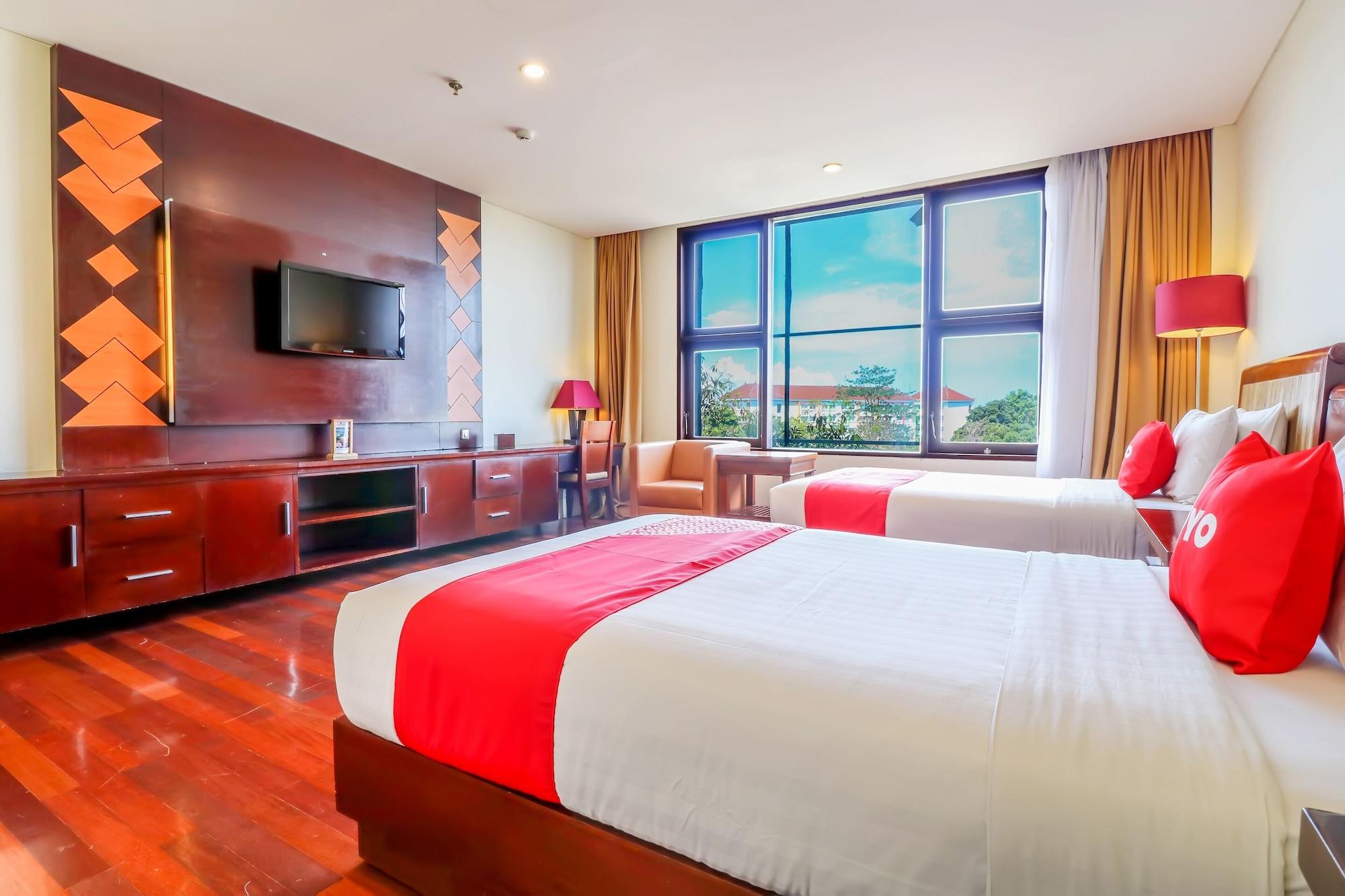 Capital O 2114 Grand Jimbaran Boutique Hotel Ngoại thất bức ảnh