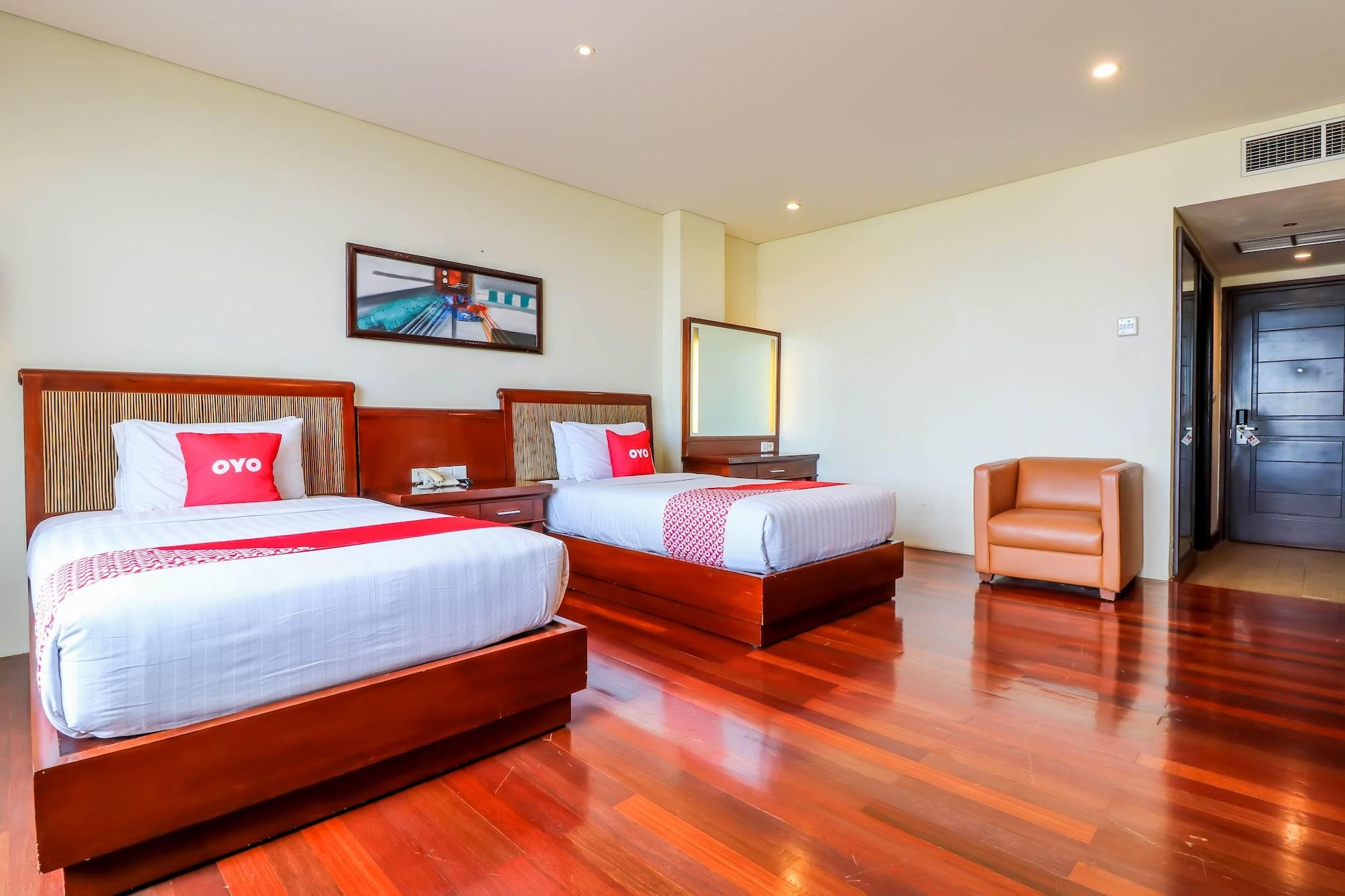 Capital O 2114 Grand Jimbaran Boutique Hotel Ngoại thất bức ảnh