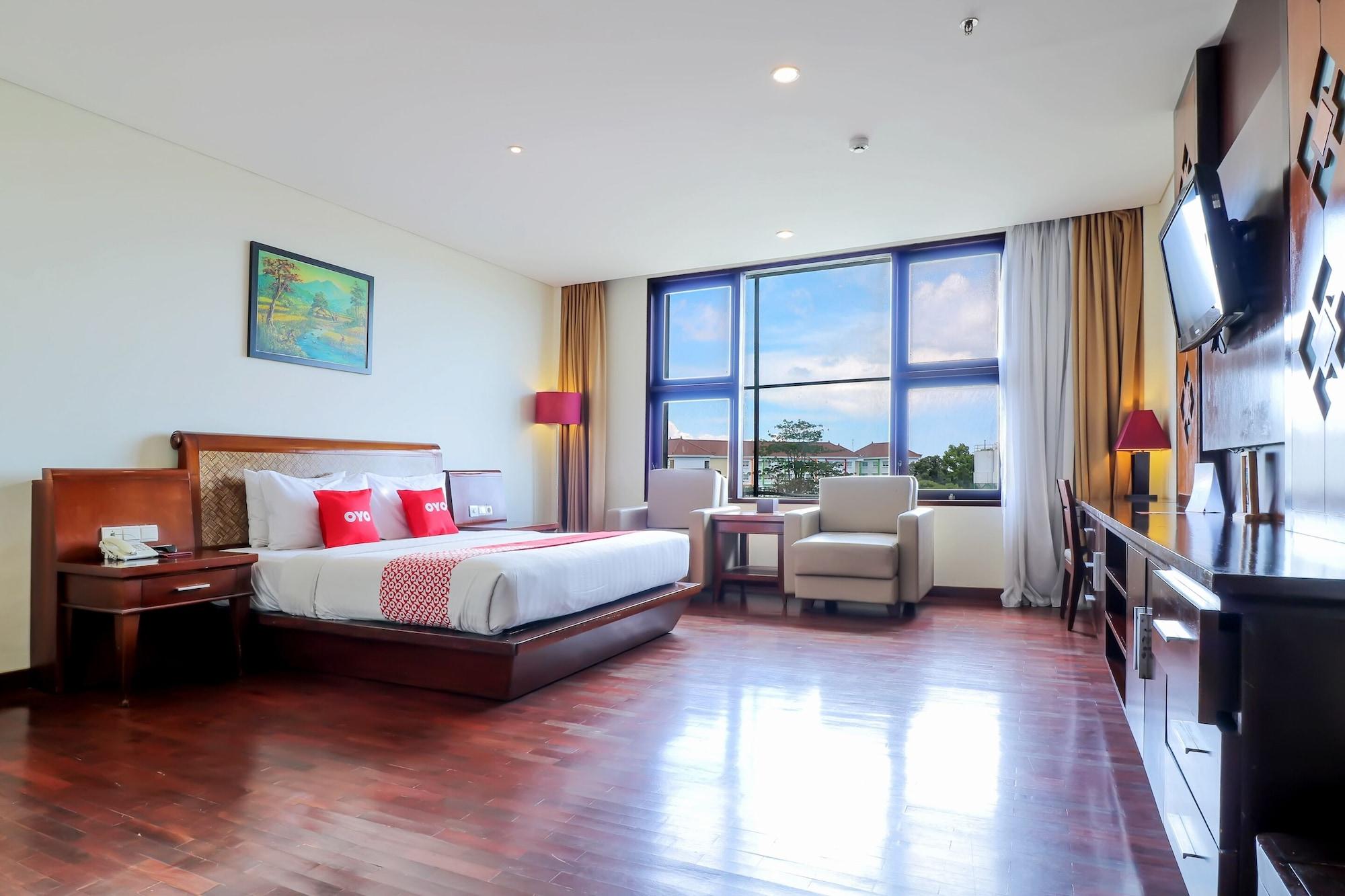 Capital O 2114 Grand Jimbaran Boutique Hotel Ngoại thất bức ảnh