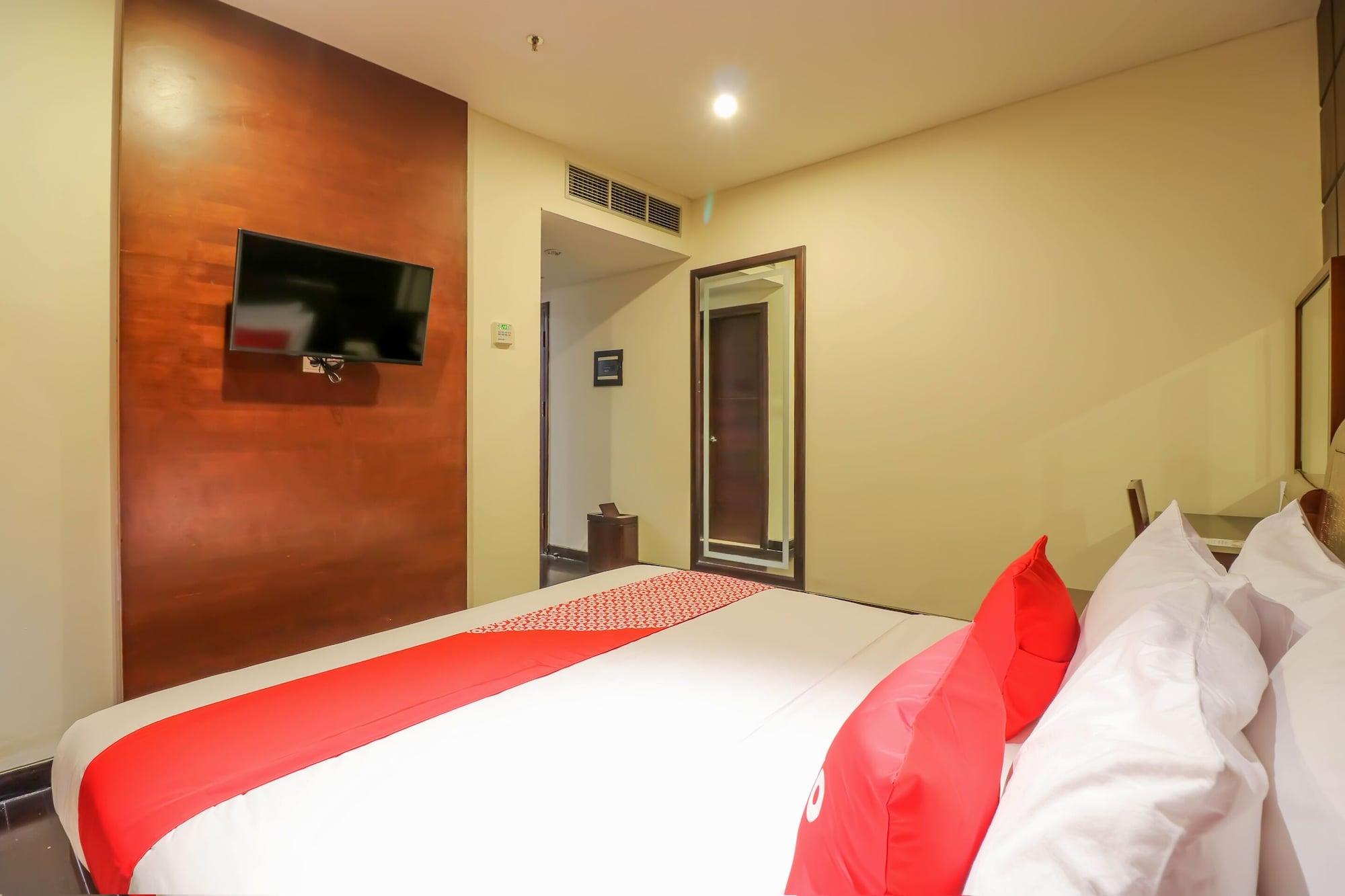 Capital O 2114 Grand Jimbaran Boutique Hotel Ngoại thất bức ảnh