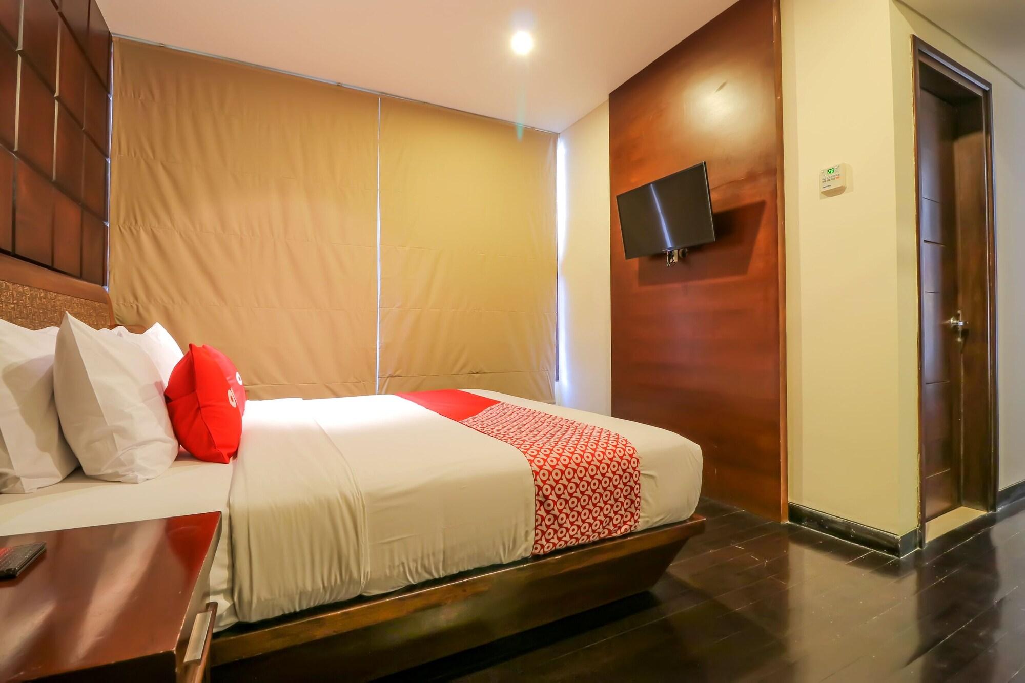 Capital O 2114 Grand Jimbaran Boutique Hotel Ngoại thất bức ảnh