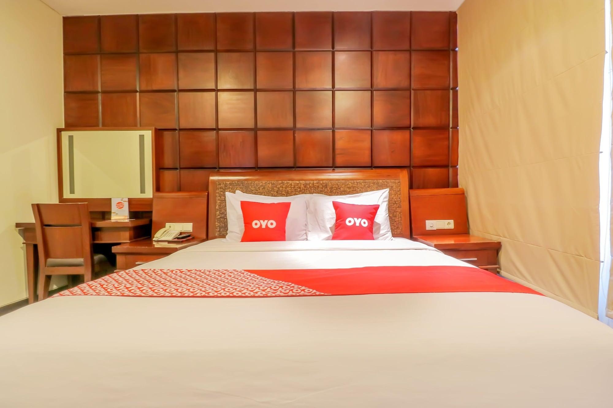 Capital O 2114 Grand Jimbaran Boutique Hotel Ngoại thất bức ảnh