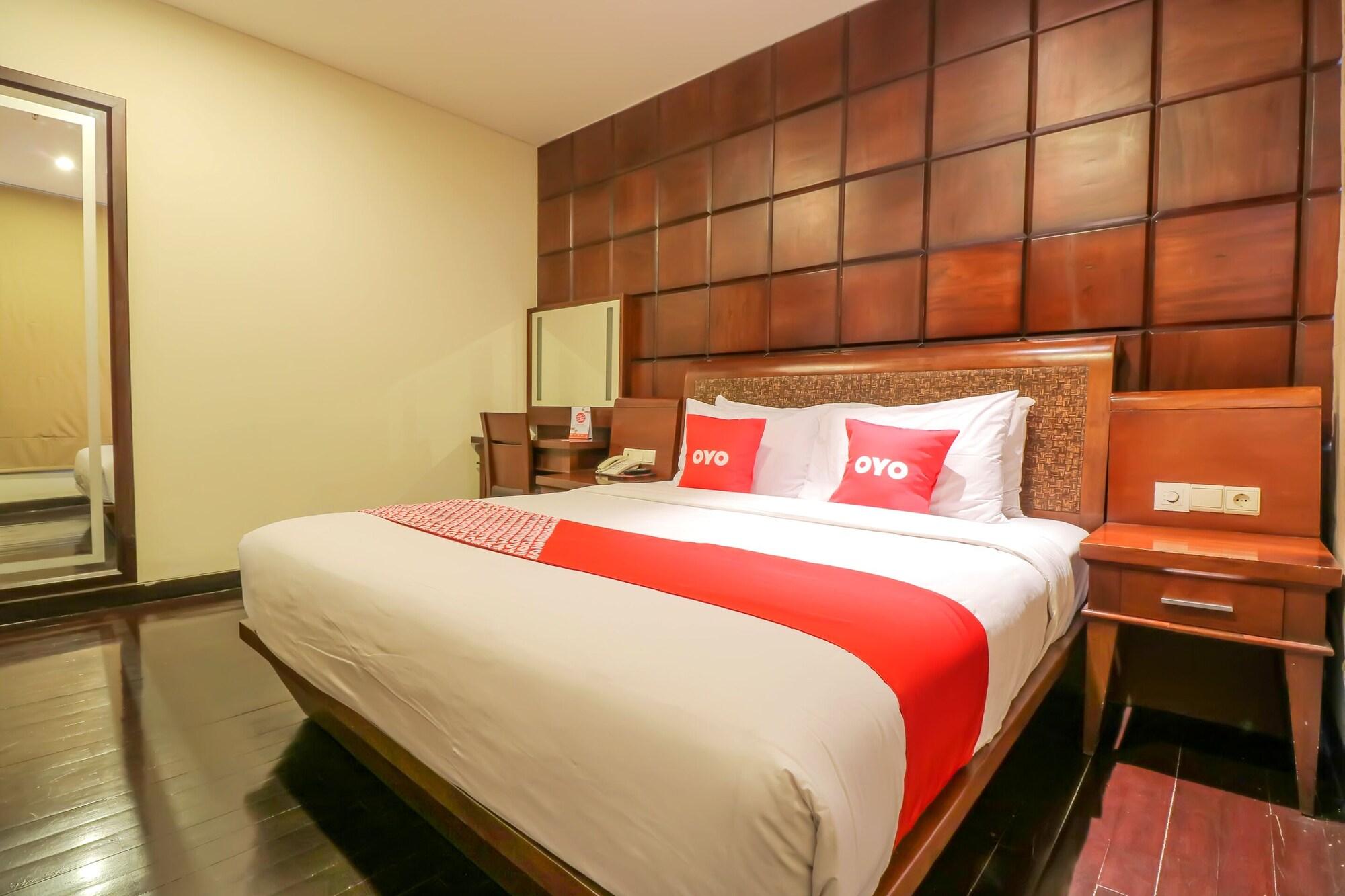 Capital O 2114 Grand Jimbaran Boutique Hotel Ngoại thất bức ảnh