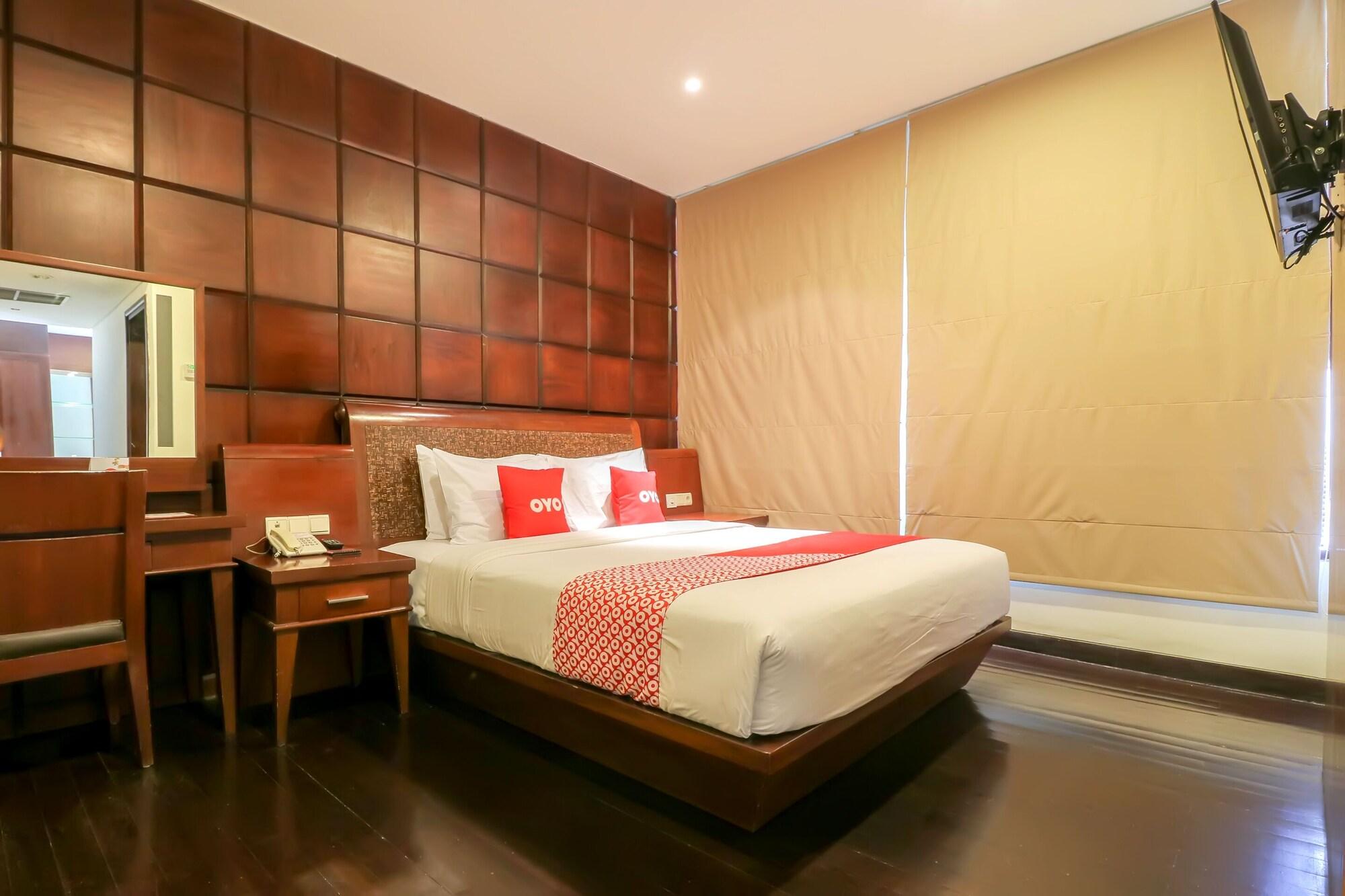 Capital O 2114 Grand Jimbaran Boutique Hotel Ngoại thất bức ảnh