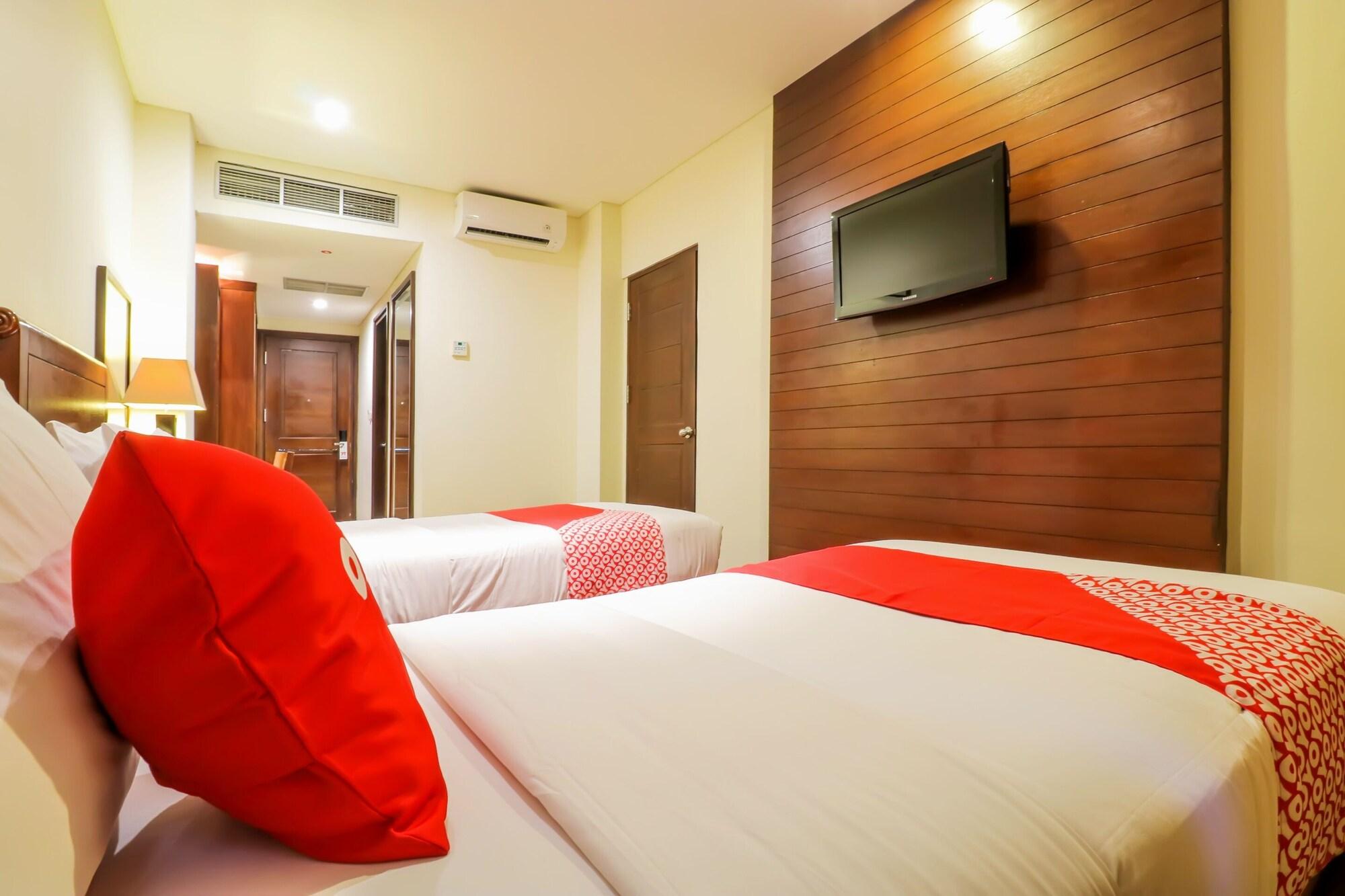 Capital O 2114 Grand Jimbaran Boutique Hotel Ngoại thất bức ảnh