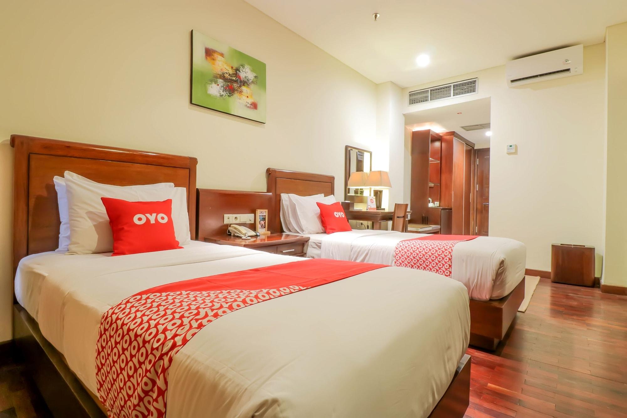 Capital O 2114 Grand Jimbaran Boutique Hotel Ngoại thất bức ảnh