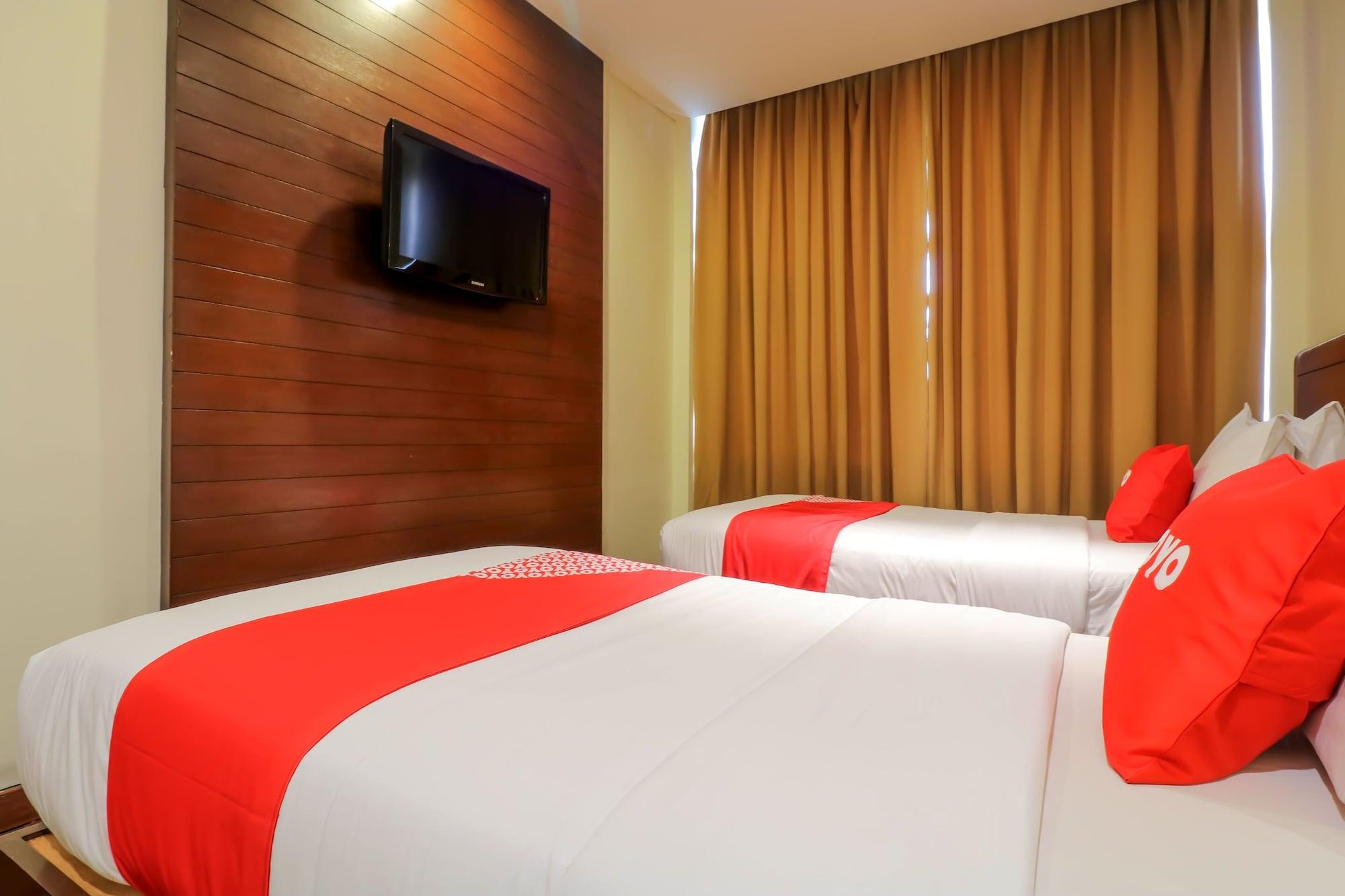 Capital O 2114 Grand Jimbaran Boutique Hotel Ngoại thất bức ảnh