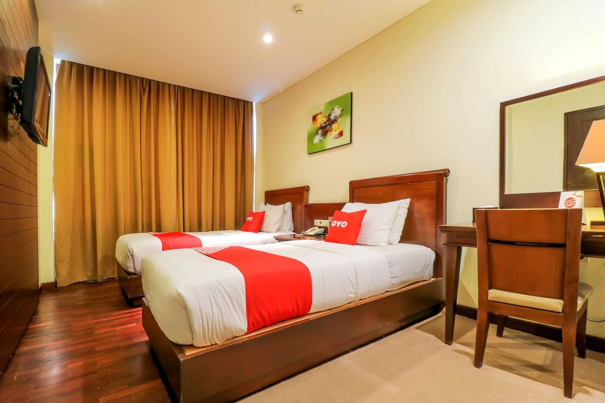Capital O 2114 Grand Jimbaran Boutique Hotel Ngoại thất bức ảnh