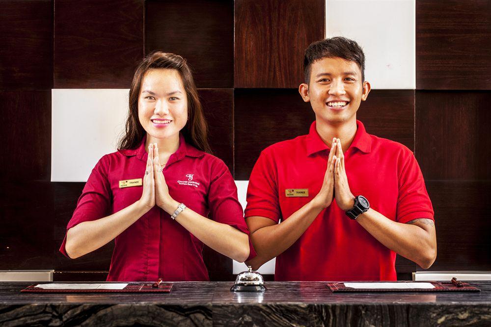 Capital O 2114 Grand Jimbaran Boutique Hotel Ngoại thất bức ảnh
