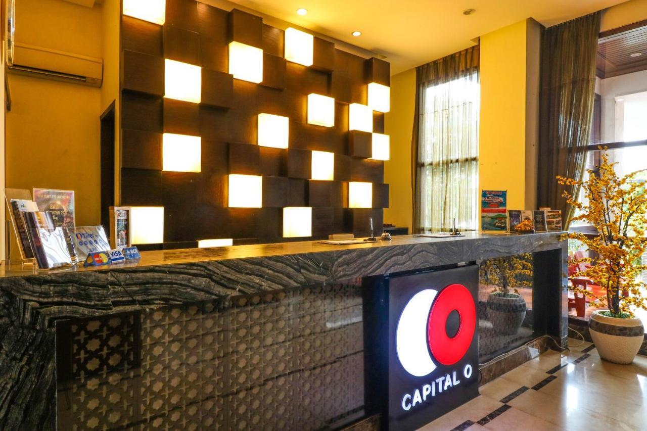 Capital O 2114 Grand Jimbaran Boutique Hotel Ngoại thất bức ảnh