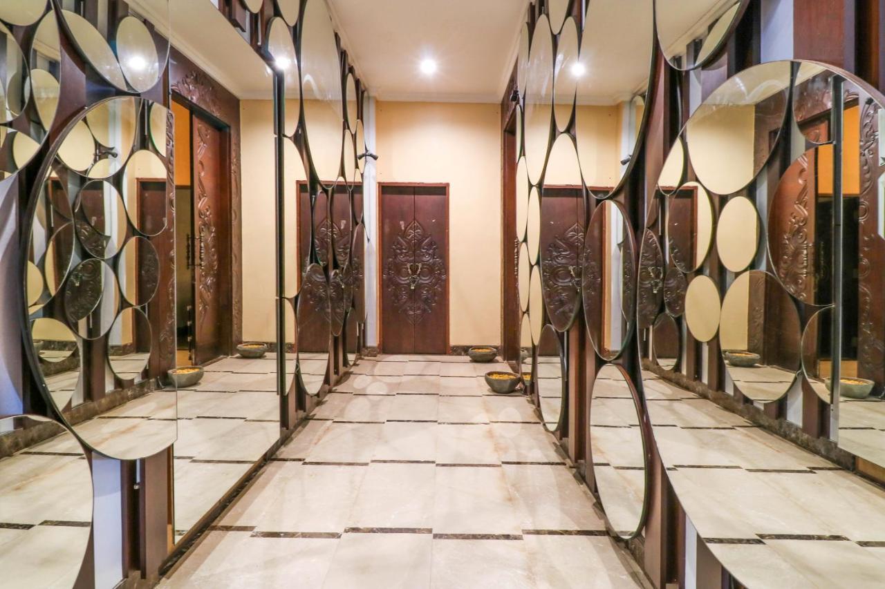 Capital O 2114 Grand Jimbaran Boutique Hotel Ngoại thất bức ảnh