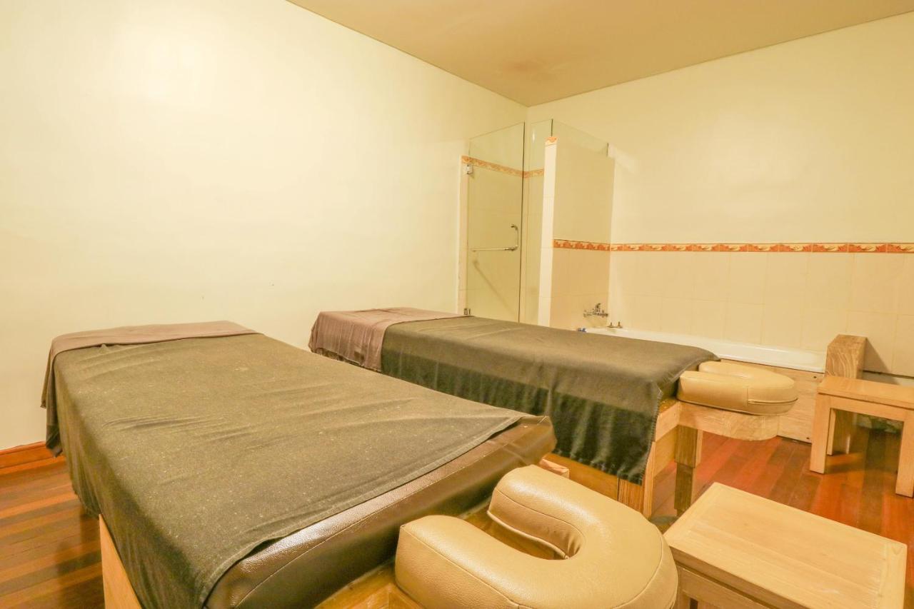 Capital O 2114 Grand Jimbaran Boutique Hotel Ngoại thất bức ảnh