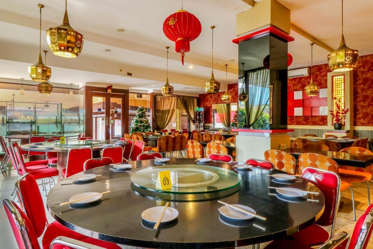 Capital O 2114 Grand Jimbaran Boutique Hotel Ngoại thất bức ảnh