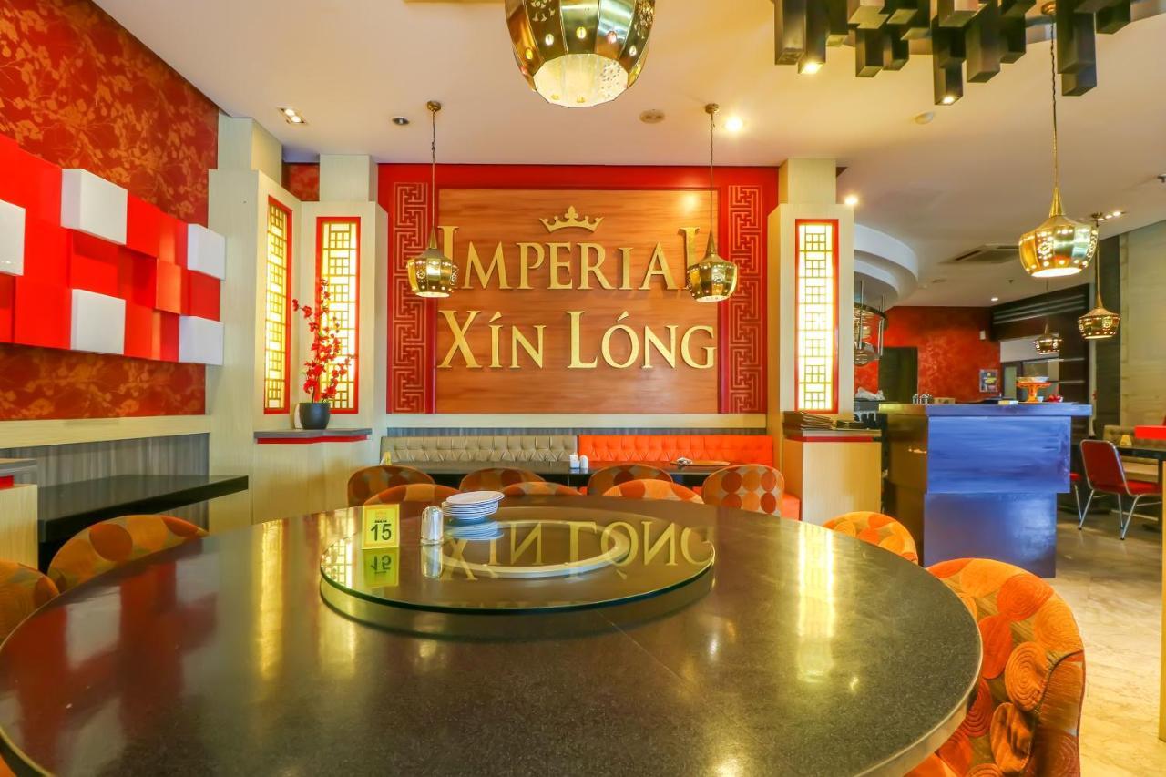 Capital O 2114 Grand Jimbaran Boutique Hotel Ngoại thất bức ảnh
