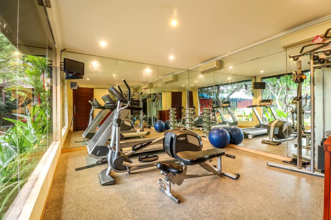 Capital O 2114 Grand Jimbaran Boutique Hotel Ngoại thất bức ảnh