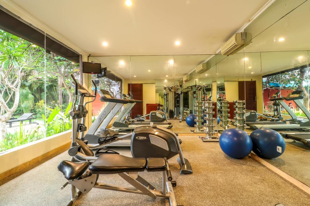 Capital O 2114 Grand Jimbaran Boutique Hotel Ngoại thất bức ảnh