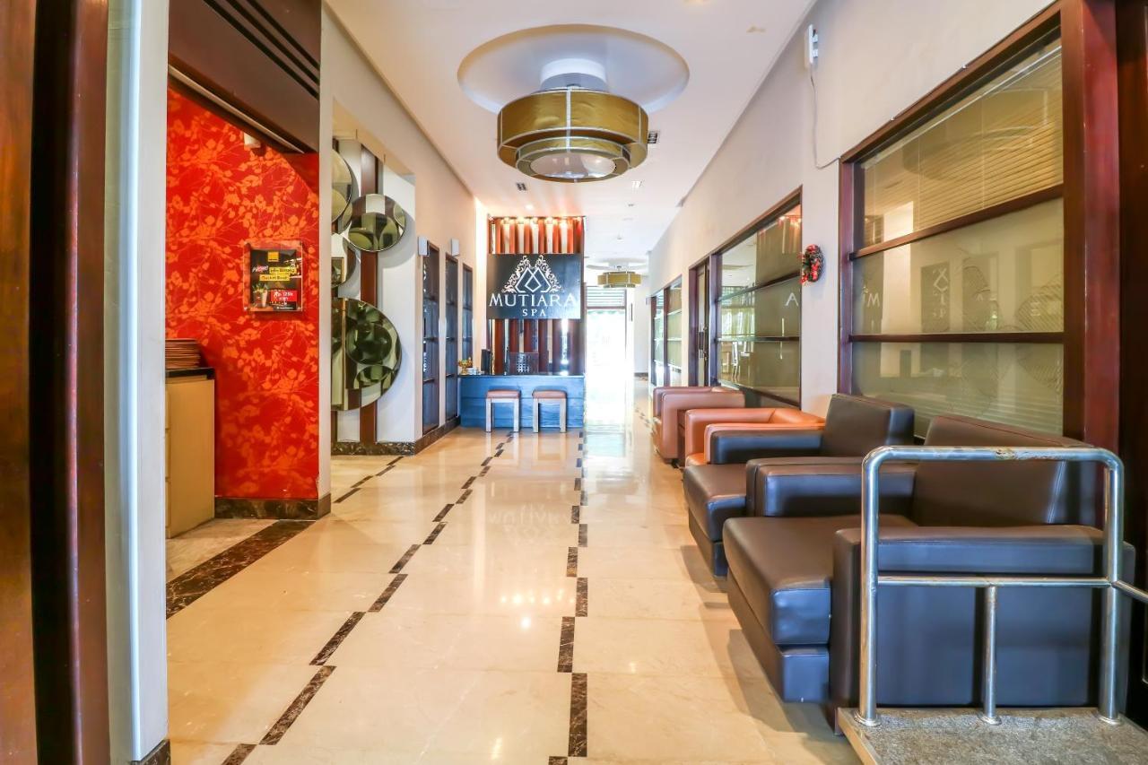 Capital O 2114 Grand Jimbaran Boutique Hotel Ngoại thất bức ảnh